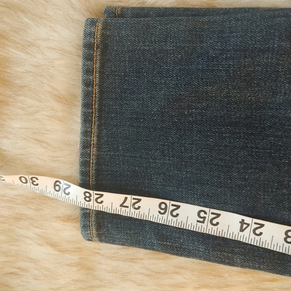 Rag & Bone Tomboy Jeans Womens 25 Blue NWOT - Picture 7 of 8